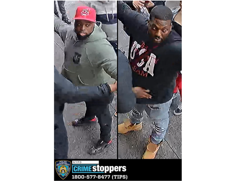 suspects