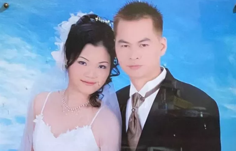 Police said delivery man Zhiwen Yan (right) was fatally shot while working in Forest Hills on Saturday night.