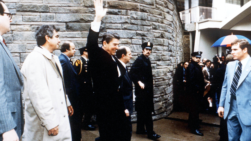 Chicago concert by man who shot Reagan has been canceled