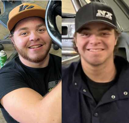 Mechanic students