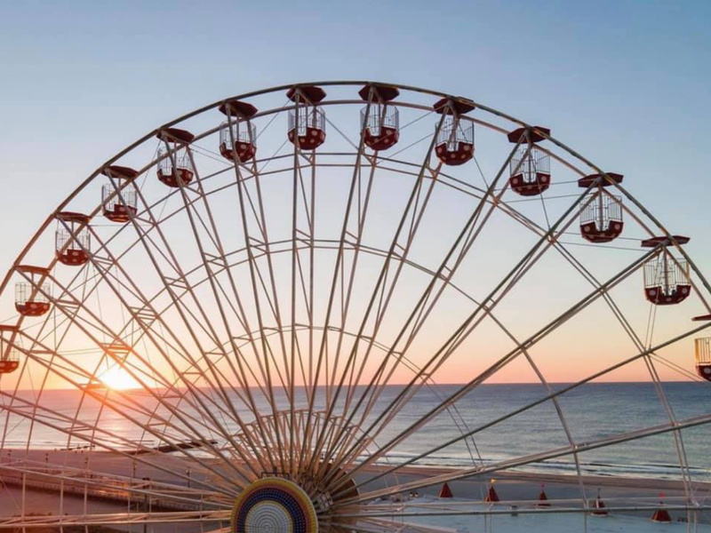 ferris wheel