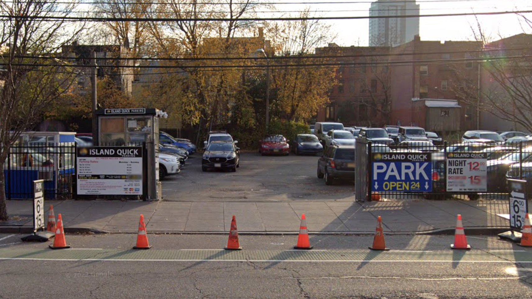 NJ lot attendant robbed, car stolen at gunpoint; 2nd time in 2 weeks: officials