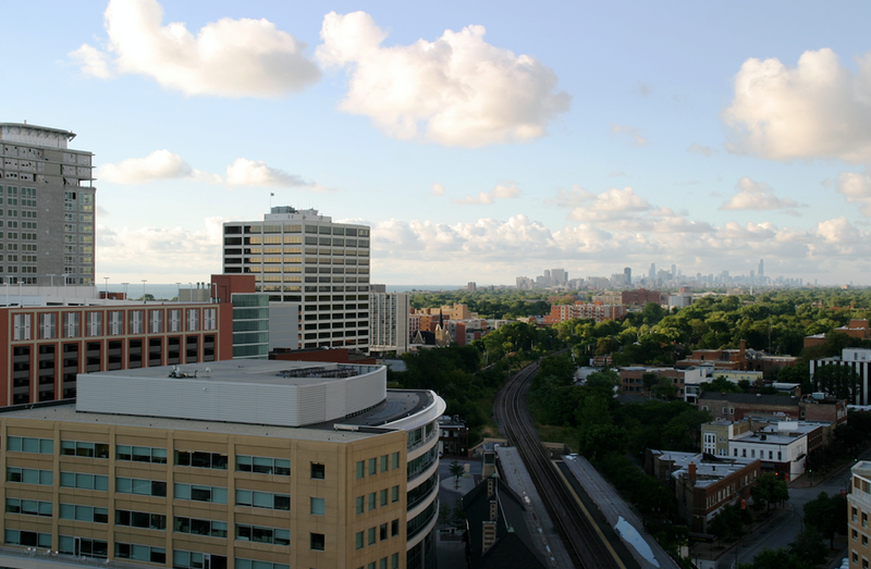 Evanston