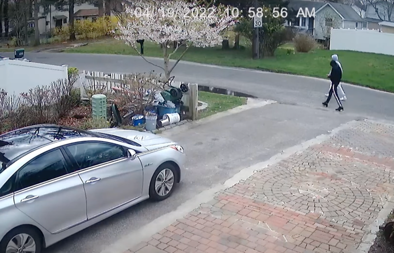suspects