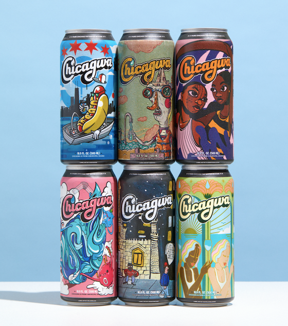 cans