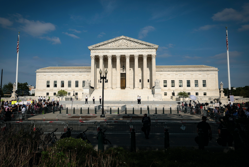 SCOTUS building