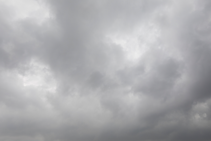 cloudy