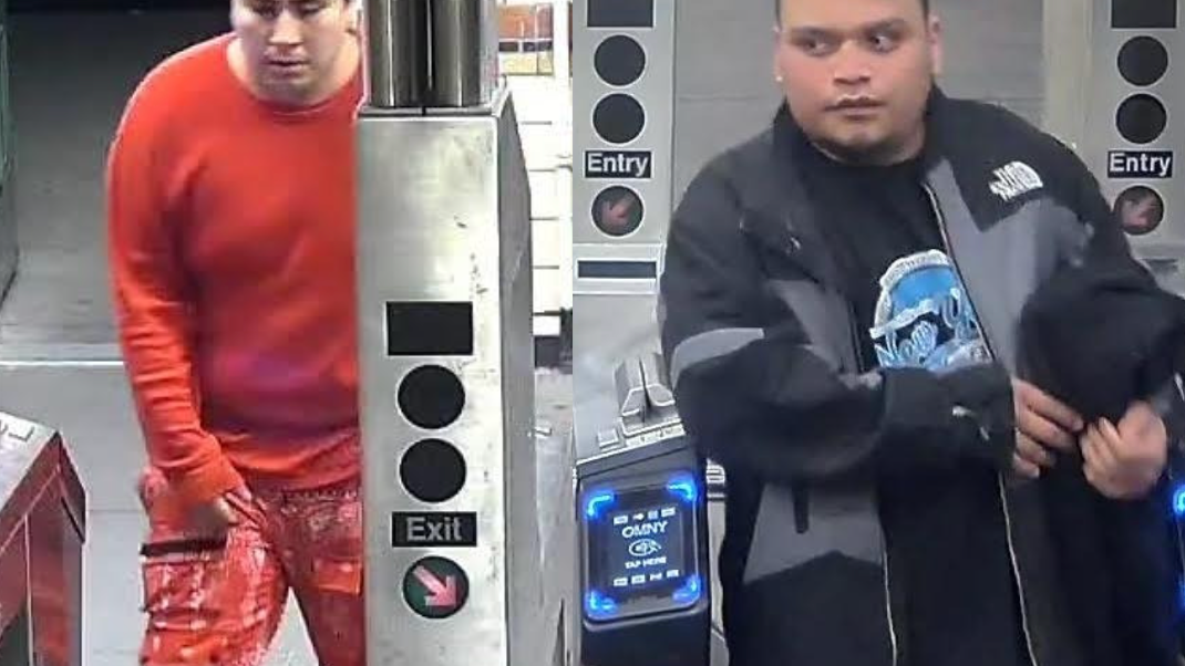 2 men stabbed during dispute inside Brooklyn nightclub; 2 suspects sought