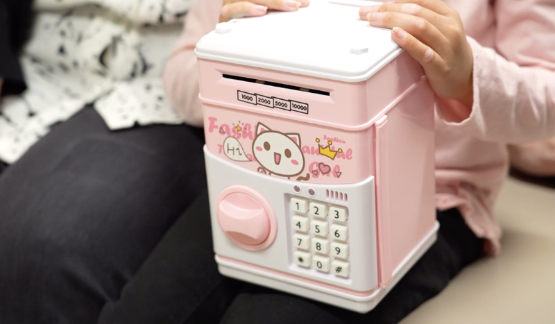 piggy bank