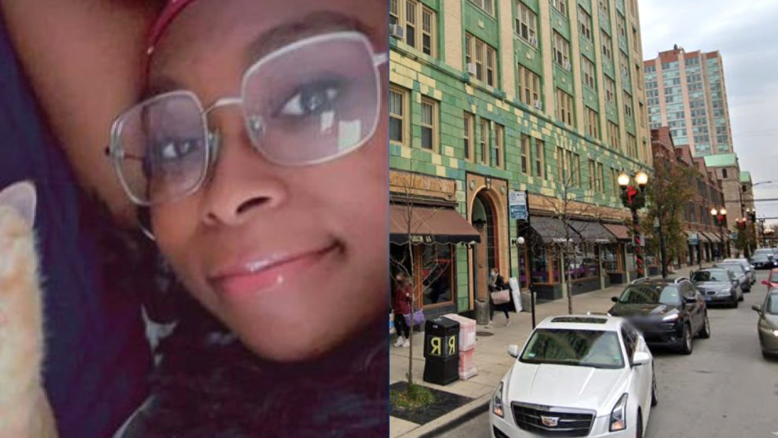 College student shot to death in lobby of her apartment building in Edgewater
