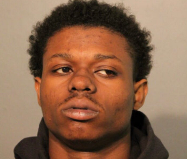 carjacking and lockdown suspect
