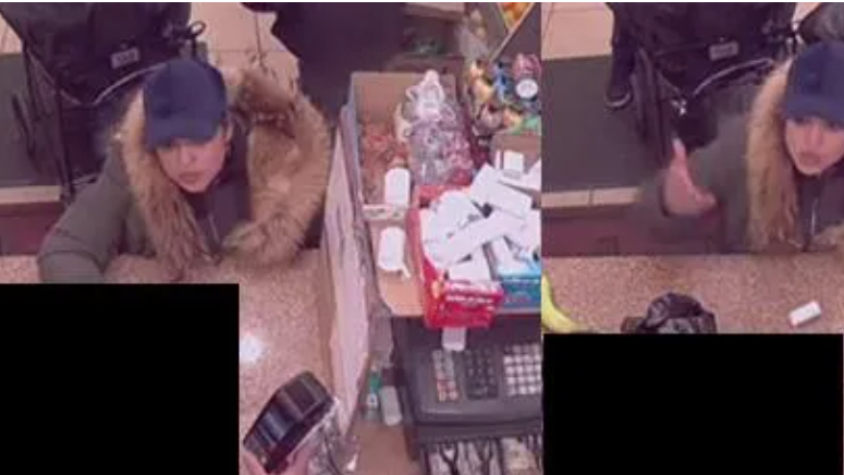VIDEO: Person of Interest sought in burglary at Brooklyn residence