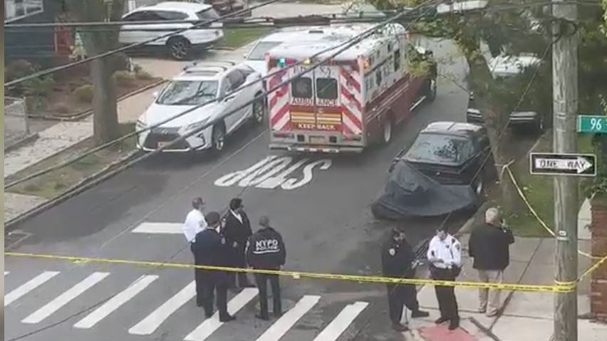 Woman, 51, fatally shot in head at Queens home; suspect at large: police