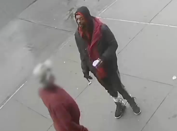 Police said the victim and his attacker got into a dispute before the attack on the Grand Concourse