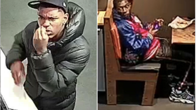 Police offer video of group wanted in Loop shooting that left 2 bystanders hurt