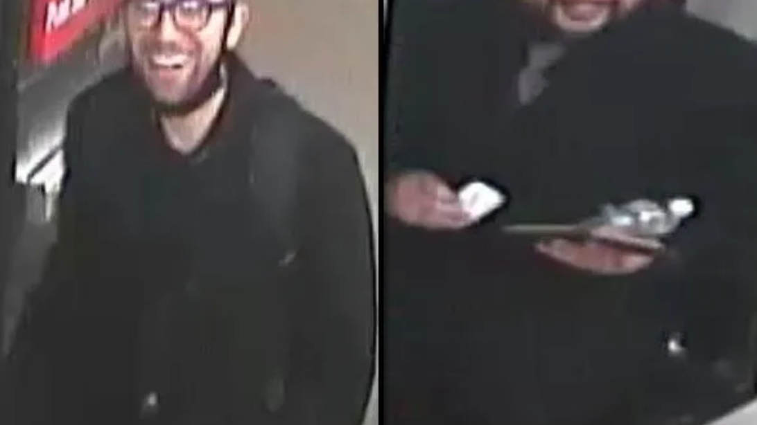 VIDEO: Teen beaten, hit with glass bottle on Manhattan subway train, 2 sought