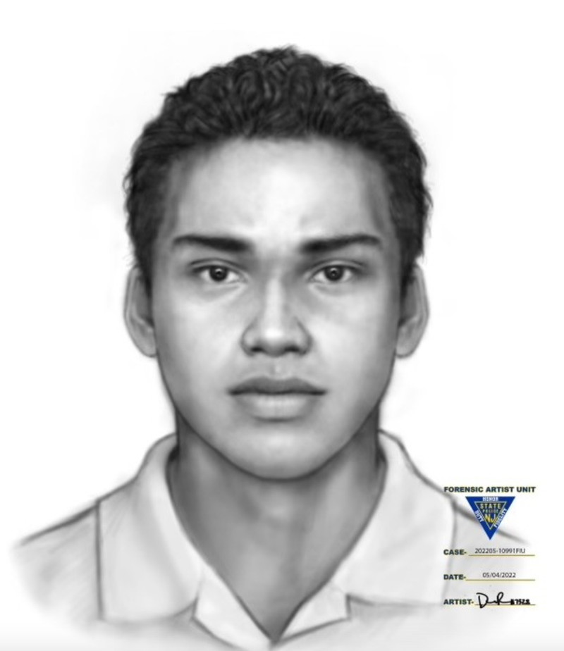 Suspect #1