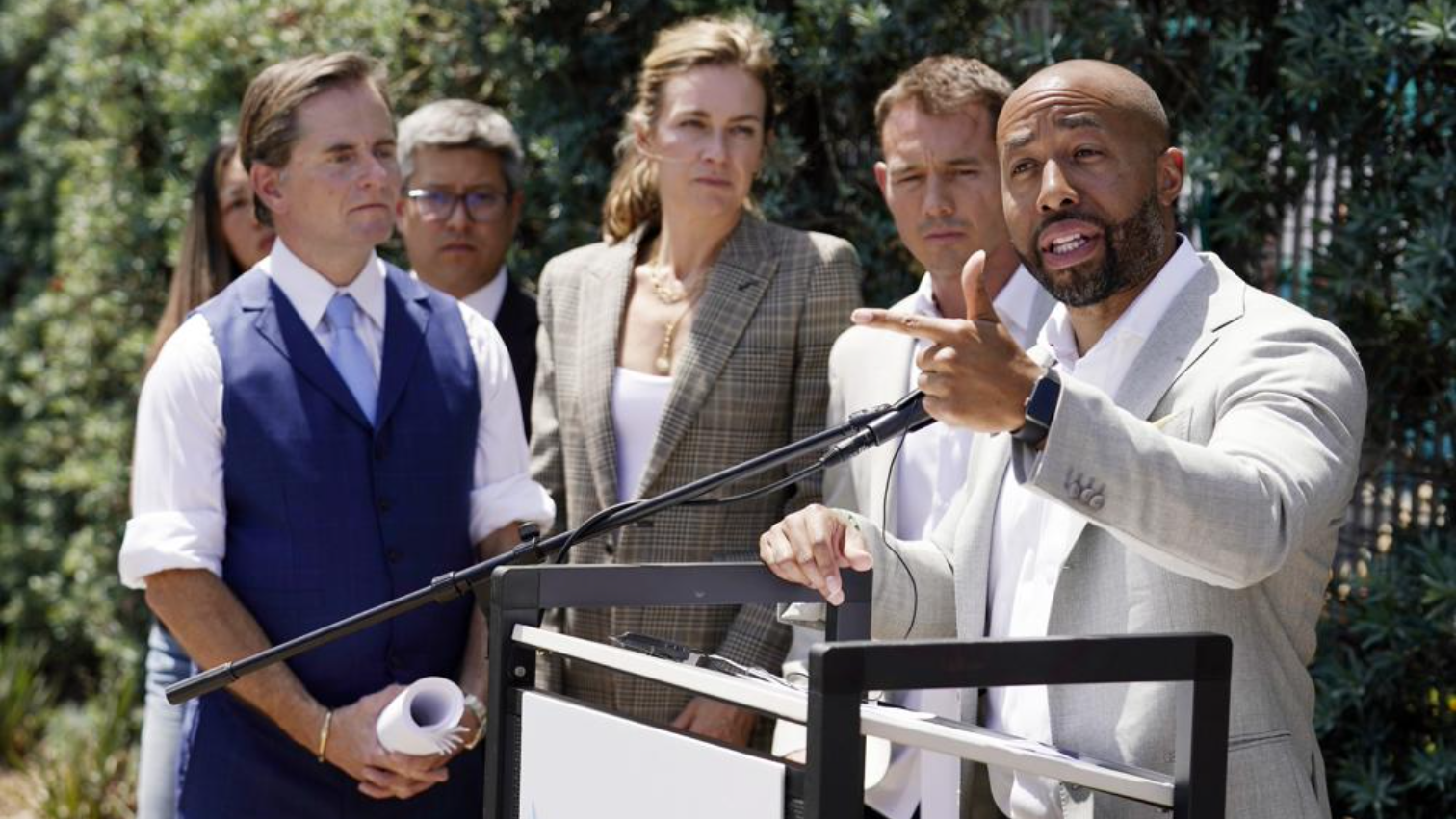 L.A. hospital sued for racism in death of Black mother
