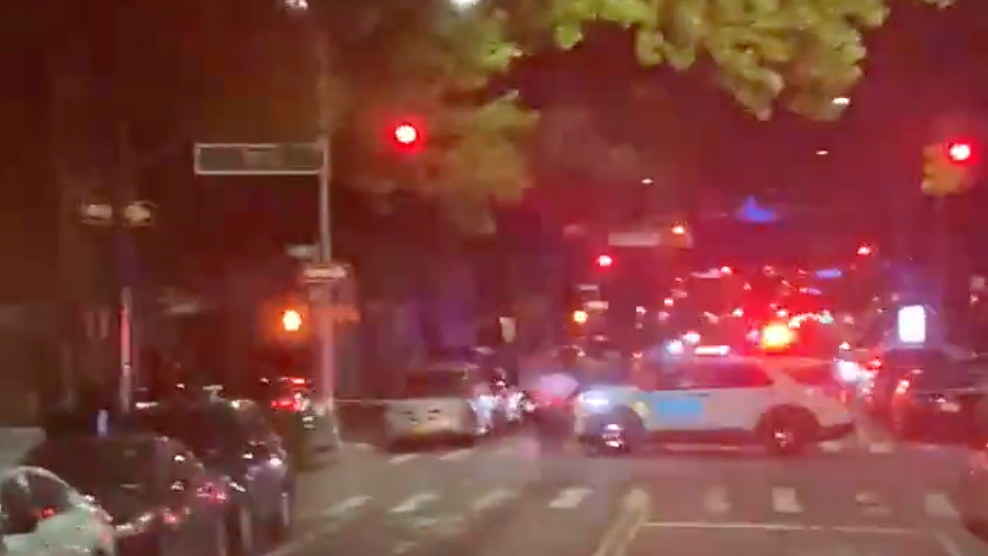 Man, 33, critically injured in Queens hit-and-run, driver sought