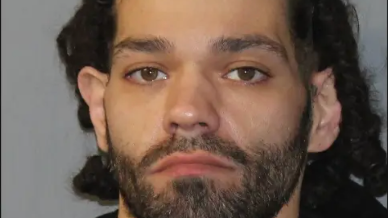 Man charged in string of overnight armed robberies at NJ businesses