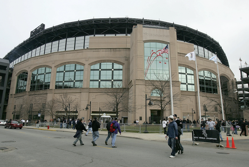 White Sox stadium