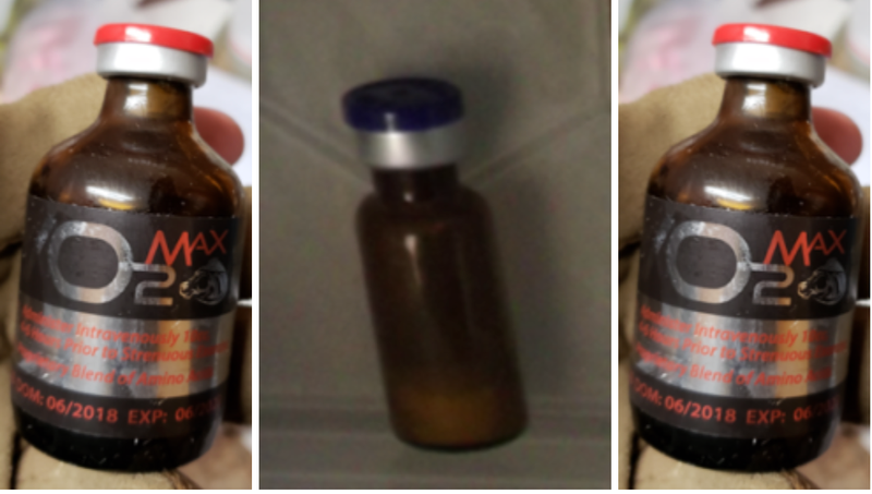 drug vials