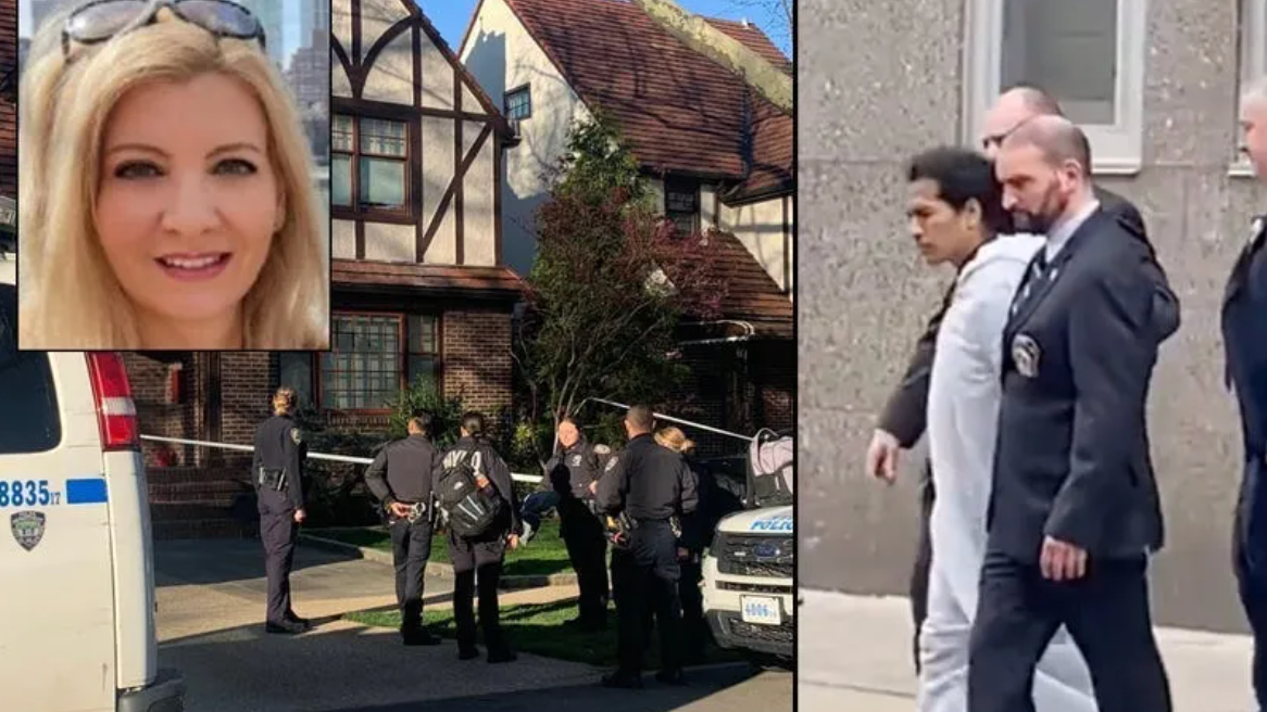 Handyman indicted in murder of Queens mom after fight over affair