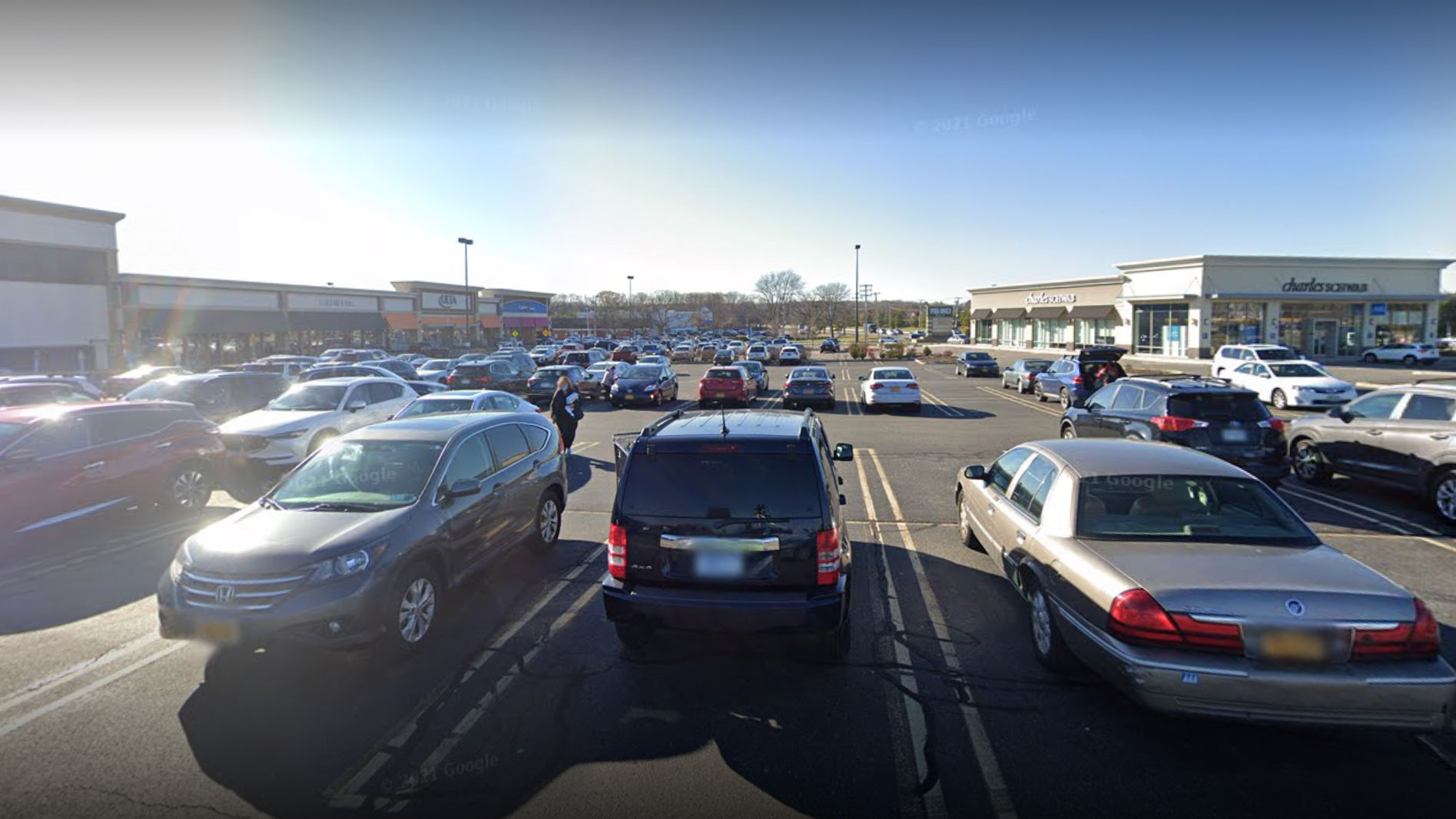 LI man arrested for making anti-Arab slurs, attempting to hit victim with car