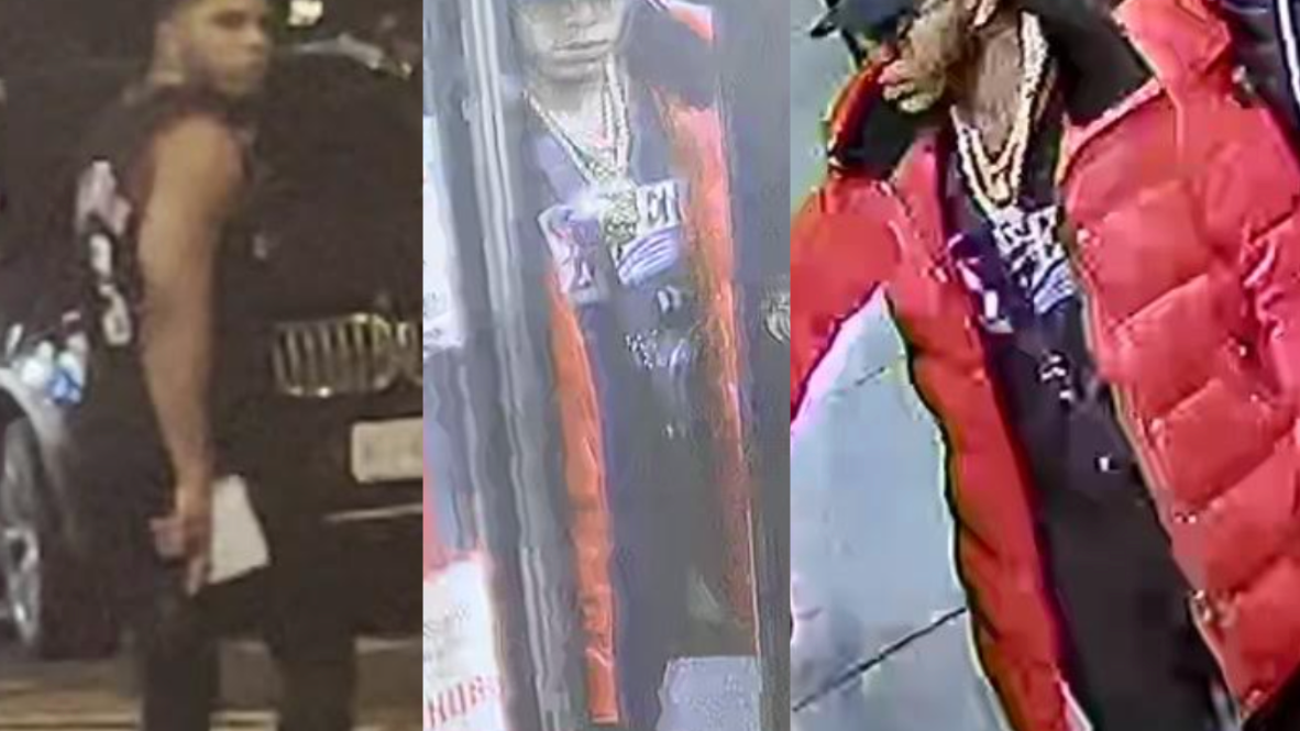 3 gunmen sought after man, 28, struck twice in Bronx shooting