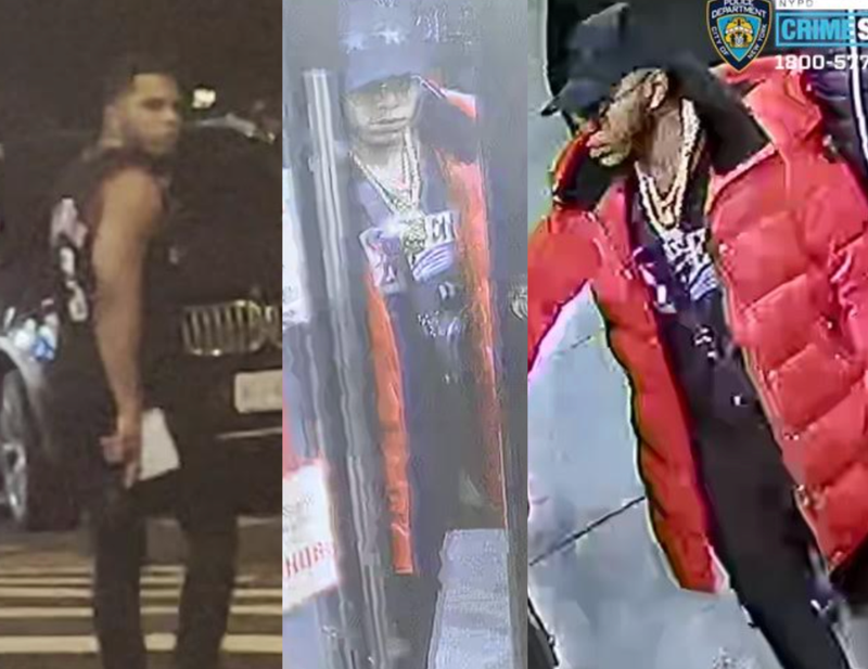 3 gunmen sought after man, 28, struck twice in Bronx shooting