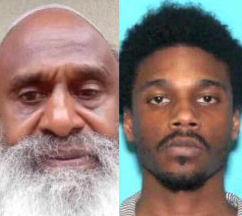 Michael Verdel (Left) and Posley Sulaiman (Right) are facing murder charges for the March 4 murder of a Bronx man at Eagle Rock Reservation in West Orange, prosecutors said Wednesday.