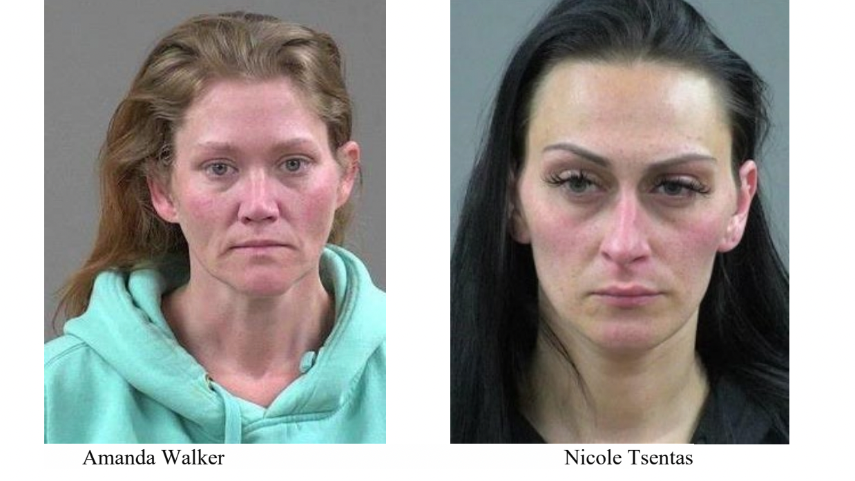 Fetal remains found in storage container in NJ home's basement, 2 women arrested