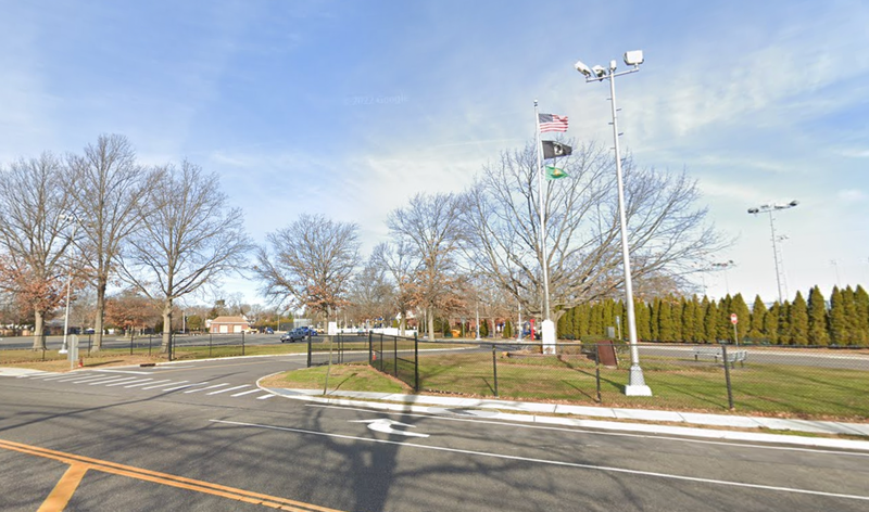 Allen Park where attempted robbery occurred