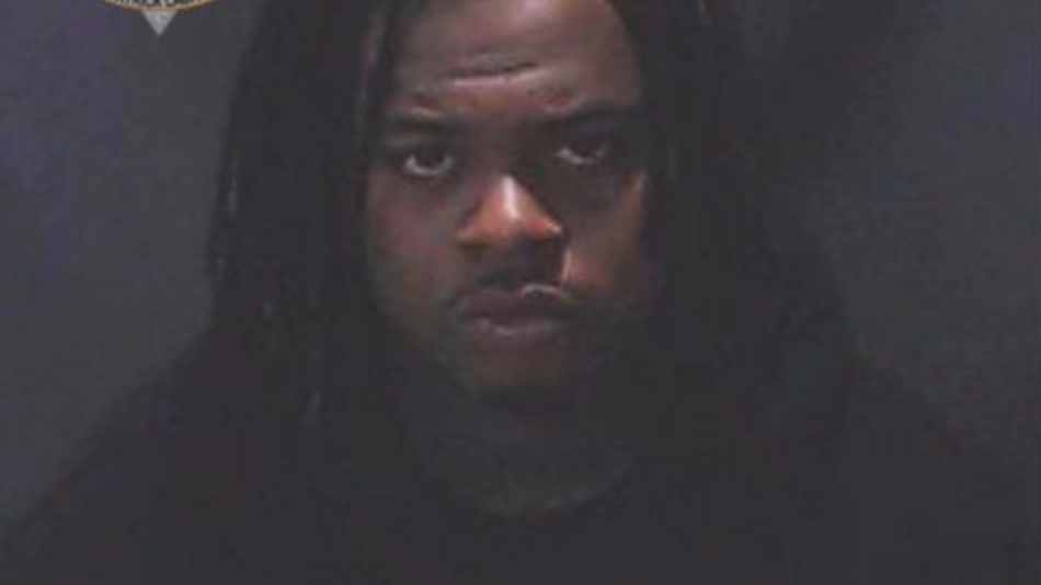 Rapper Gunna booked into jail on racketeering charge