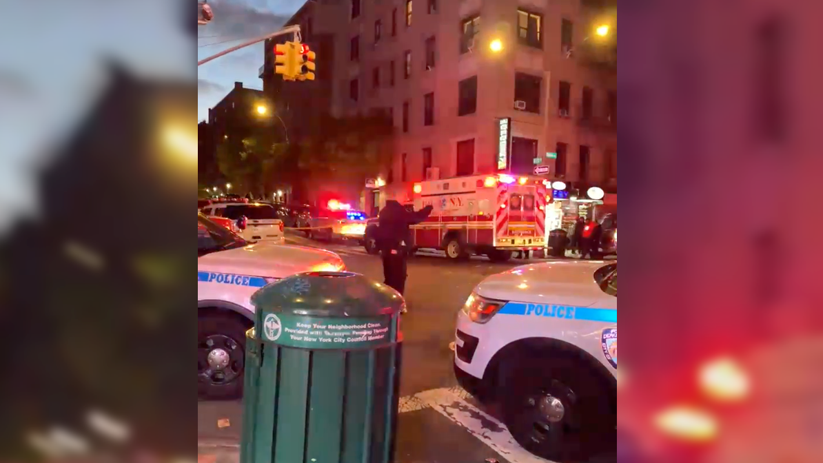 Teen boy fatally shot in ambush outside Bronx deli
