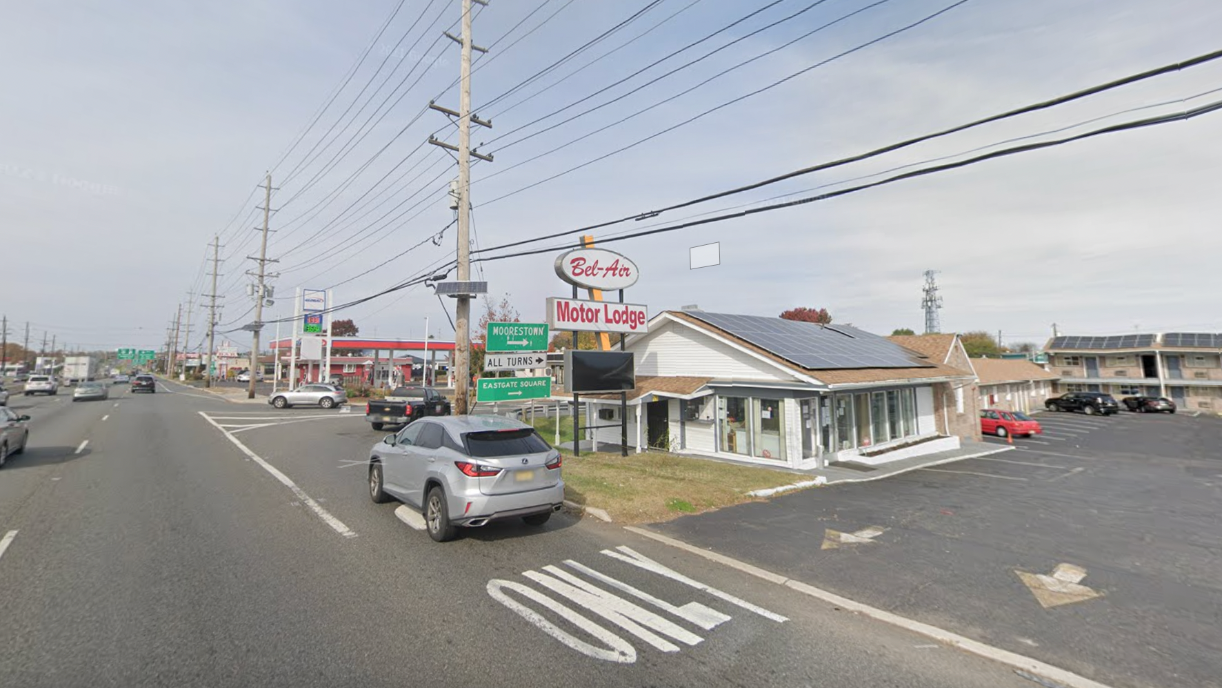 Woman's body found in NJ motel, being investigated as homicide