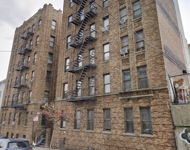 The death of a woman found with a plastic bag over her head inside a Bronx apartment has been deemed a homicide, police said Thursday.