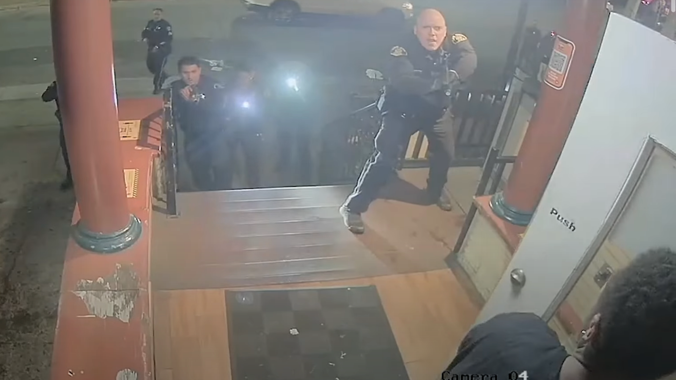Video shows SJ cop shoots K'aun Green within seconds of arrival