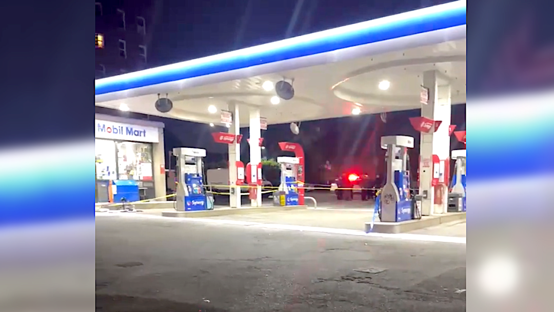 Man, 58, fatally stabbed at Queens gas station
