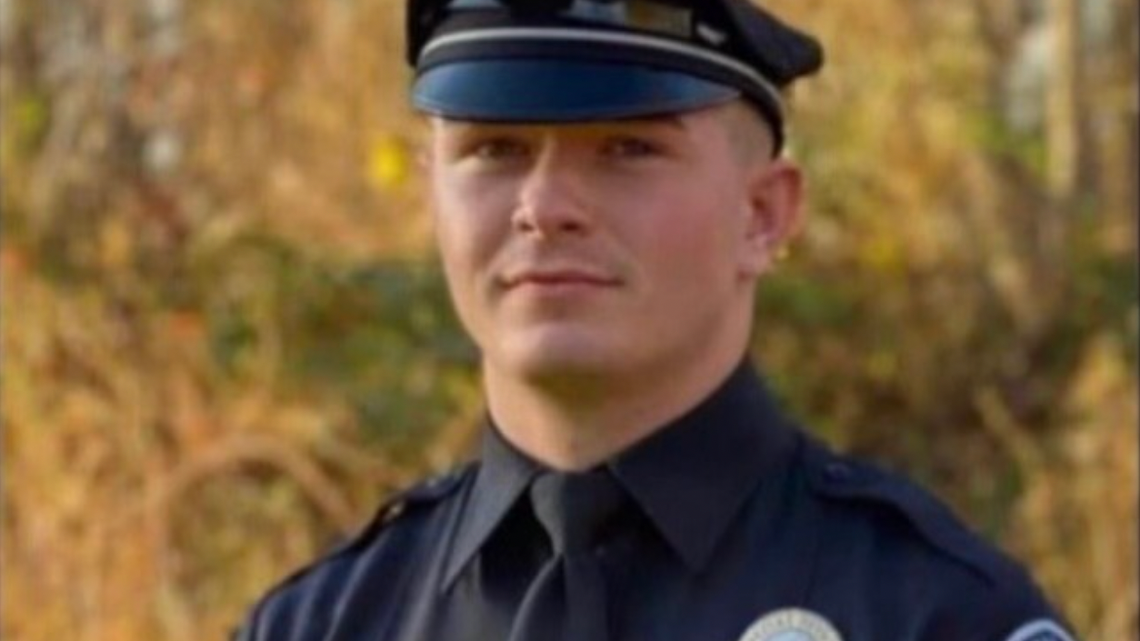 NJ police officer killed in motorcycle accident