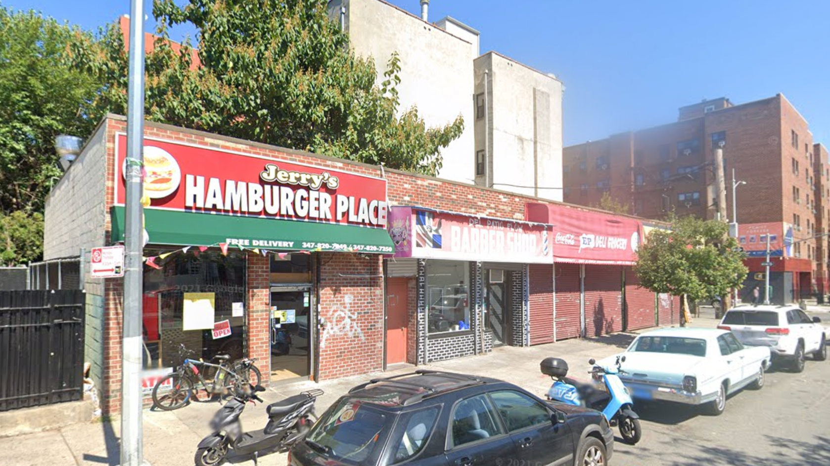 Man, 27, fatally shot outside of Bronx restaurant