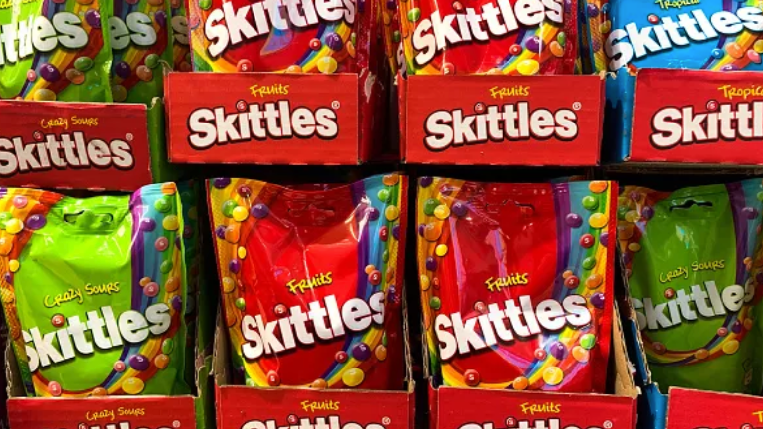 RECALL ALERT: Skittles, Life Savers, Starburst gummies may contain metal strands