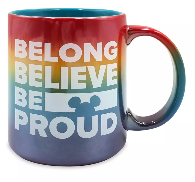 Disney Pride Collection Mug
