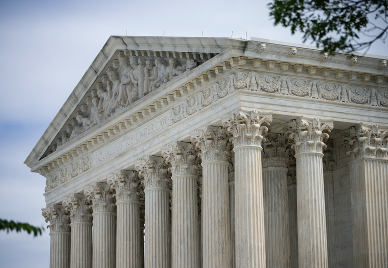 Supreme Court building