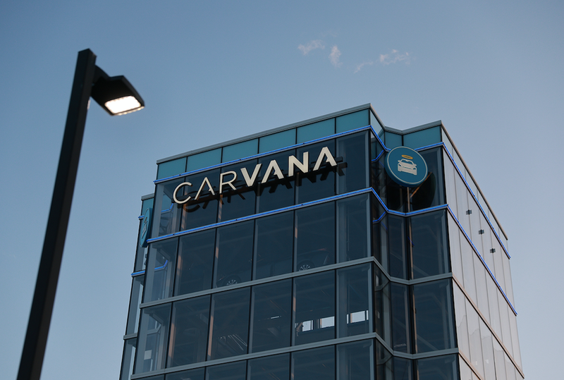 carvana tower