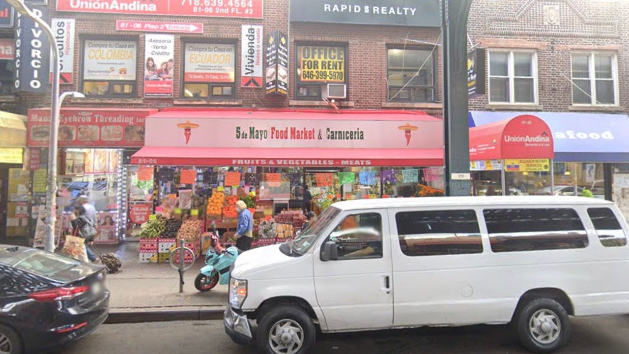 2 men sentenced for fatal shooting of man in Queens bodega