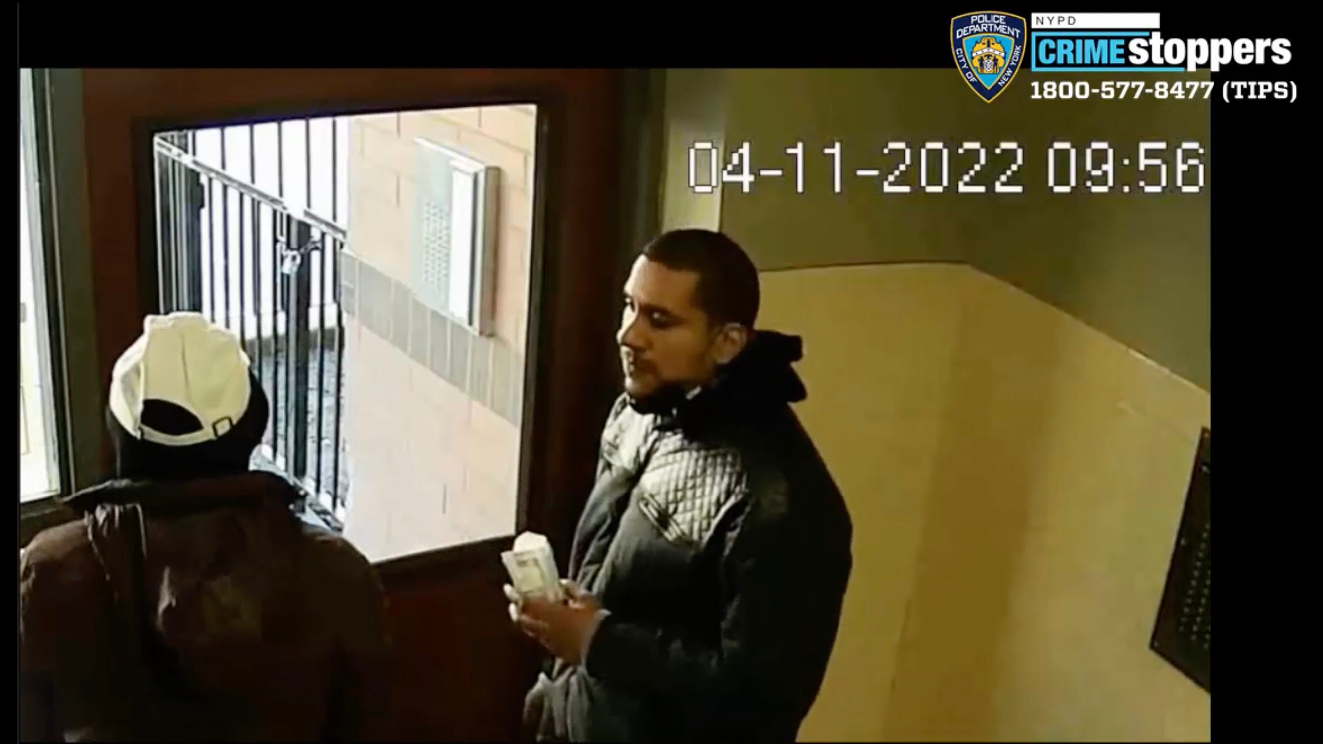 2 sought in string of armed robberies in Brooklyn