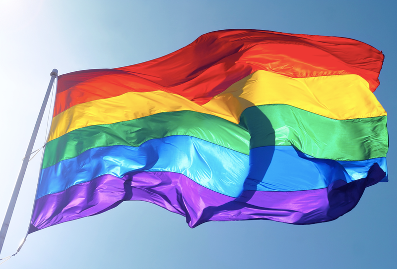 pride flag