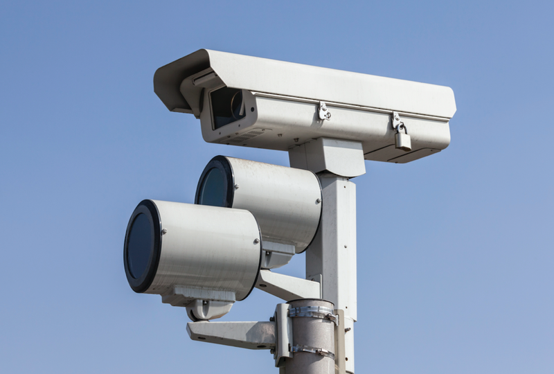 red light camera
