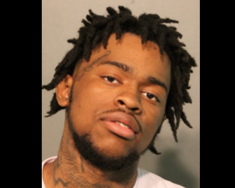 booking photo